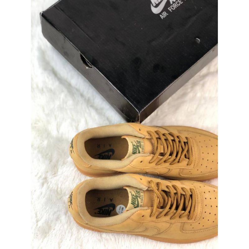 Nike Air Force 1 07 Low Flax Brown