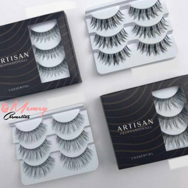 ARTISAN Professinonnel EyeLash seri L'Essential ES / Bulu mata Palsu