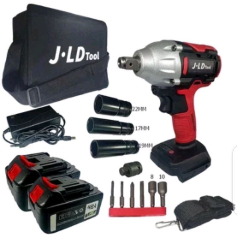 Bor codless impact j88