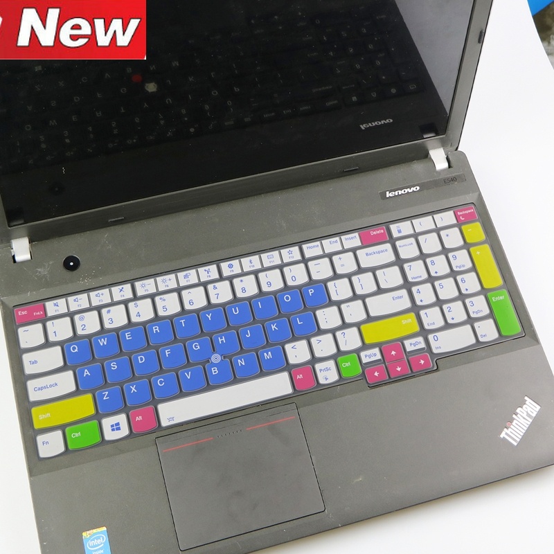 Skin Pelindung Keyboard Laptop Untuk Lenovo Thinkpad E15 T590 E590 P51S P52S E580 T570 T580 15.6 Inch