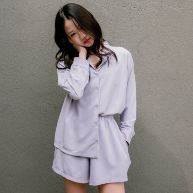 

VOYAGE SET Monere x The Clothing Diary