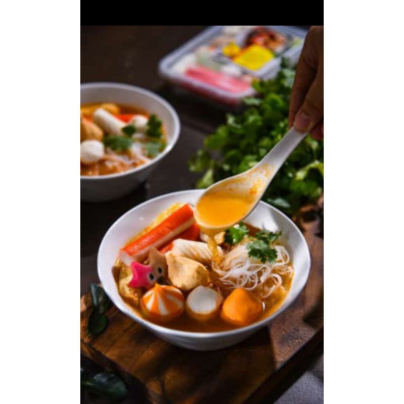 

steamboat tomyam