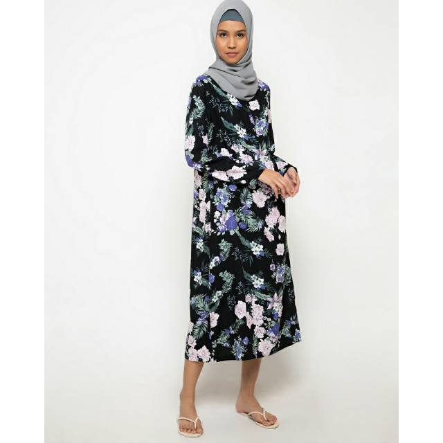 Daster muslim St Yves brand matahari