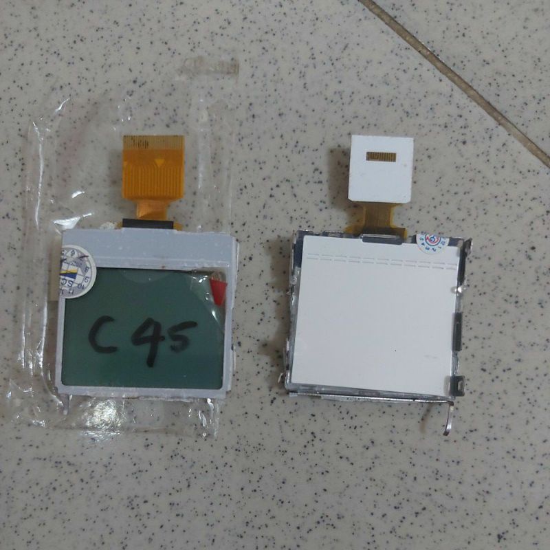 LCD HP SIEMENS C45 FRAME