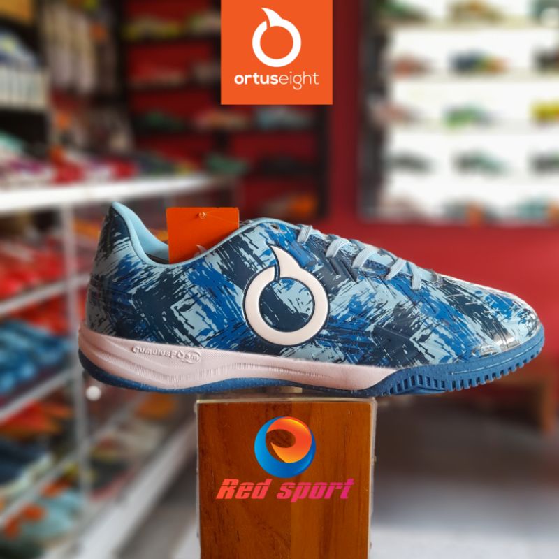 sepatu futsal ortus  jogosala shiver