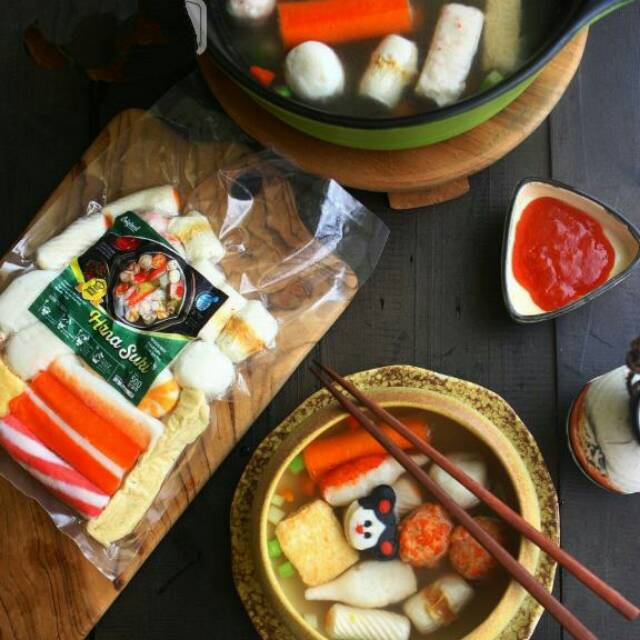 

Best seller !! Hanasuki ready medium pack