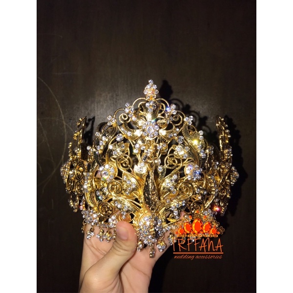 Siger Merak Daun