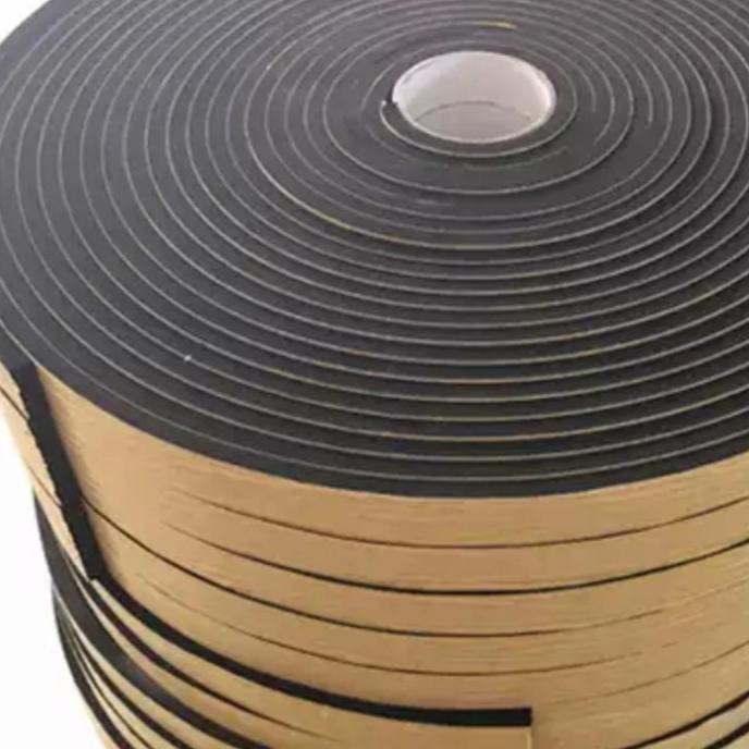 

Single Foam Tape Hitam (Tahan Panas),Tebal 8Mm,Lebar 25Mm X 1 M (Lari) Kode 1112