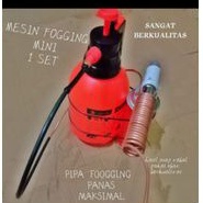 alat paket fogging nyamuk mini set