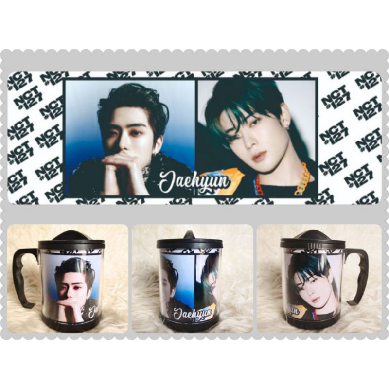 Botol Minum Mug NCT Member