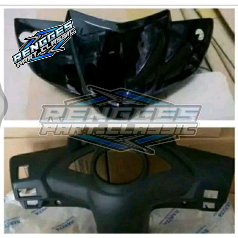 batok kepala vario 110 cw set depan belakang vario 110 cw