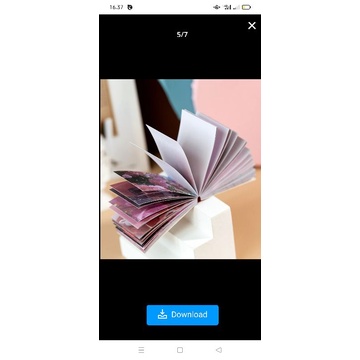 

Stiker Kertas Buku Vintage Journal Stickers Decorative Scraping 50pcs