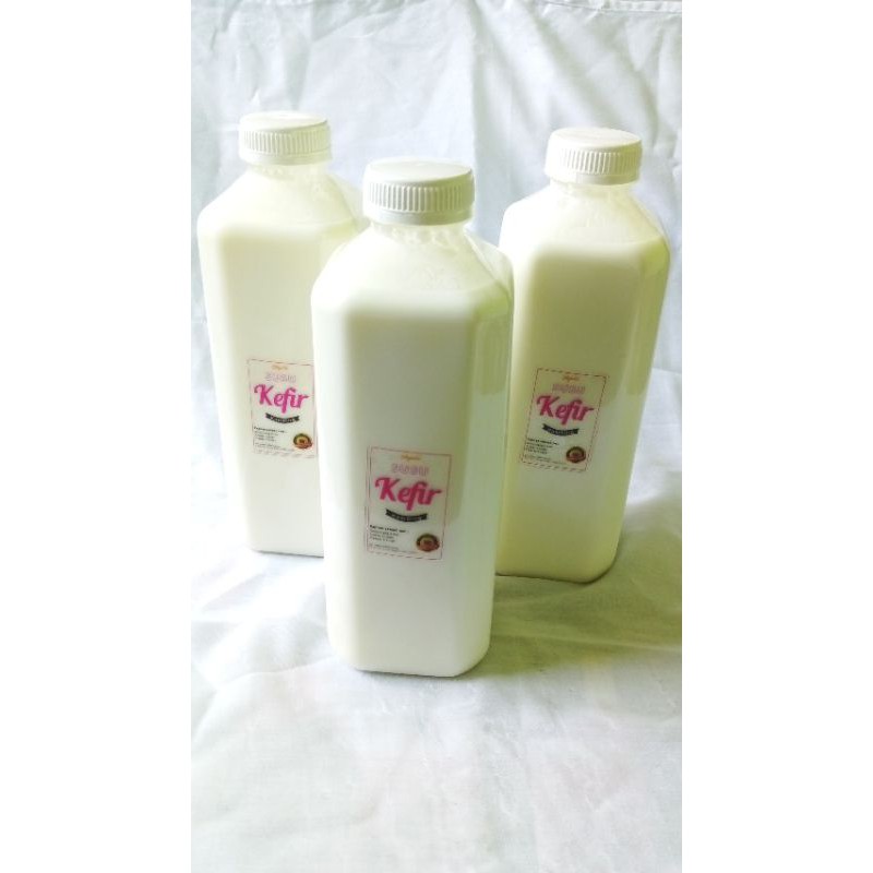 

Susu Kefir Kambing 1 Liter Prima F1 Etawa Untuk Asam Lambung Aslam Maagh Diabetes