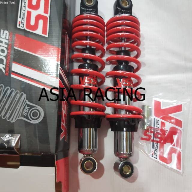 shock shok shockbreaker yss 280 original yss racing