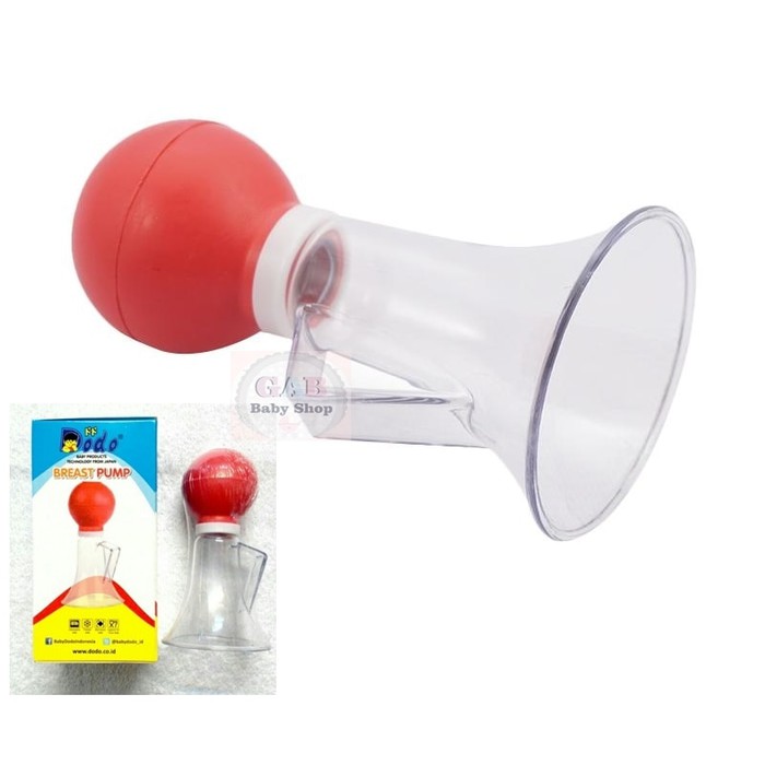 Unik Breastpump Dodo Manual  Pompa Asi Manual Dodo  Pompa Asi Murah Diskon