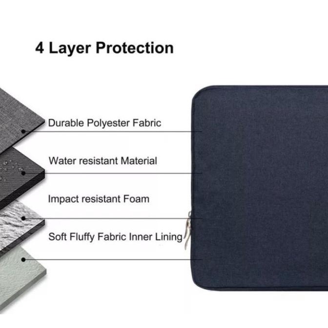 Sleeve Bag / Case Microsoft Surface Go