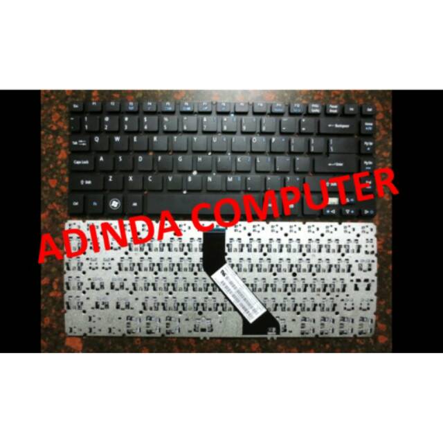 Keyboard Acer V5-431 V5-431P V5-431G V5-471 V5-471G M5-481