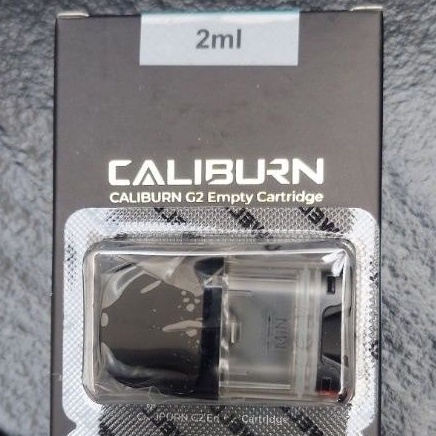 gk2 G2 Gk2 original 1 cartridge caliburn