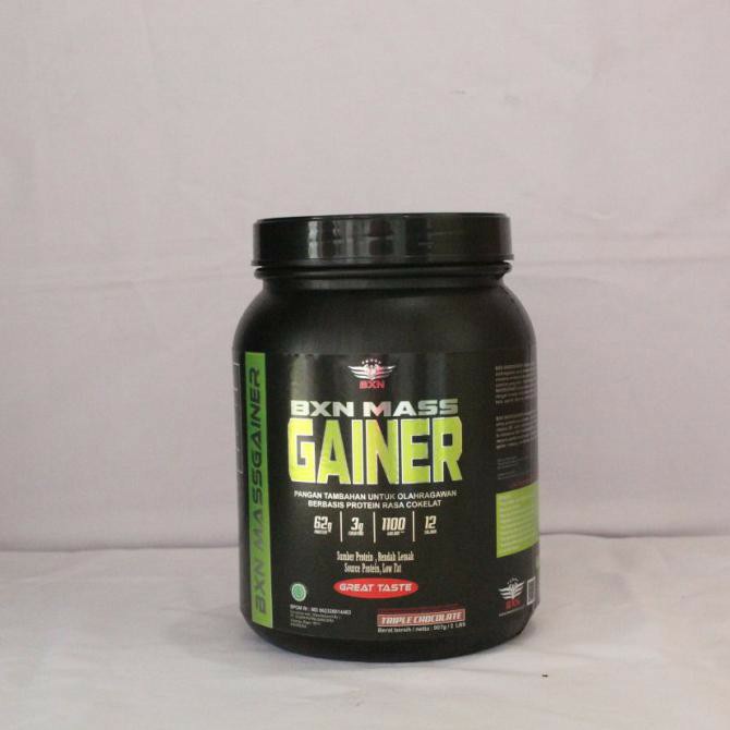 BXN EXTREME MASS GAINER 2 LBS SUSU PENAMBAH BERAT BADAN