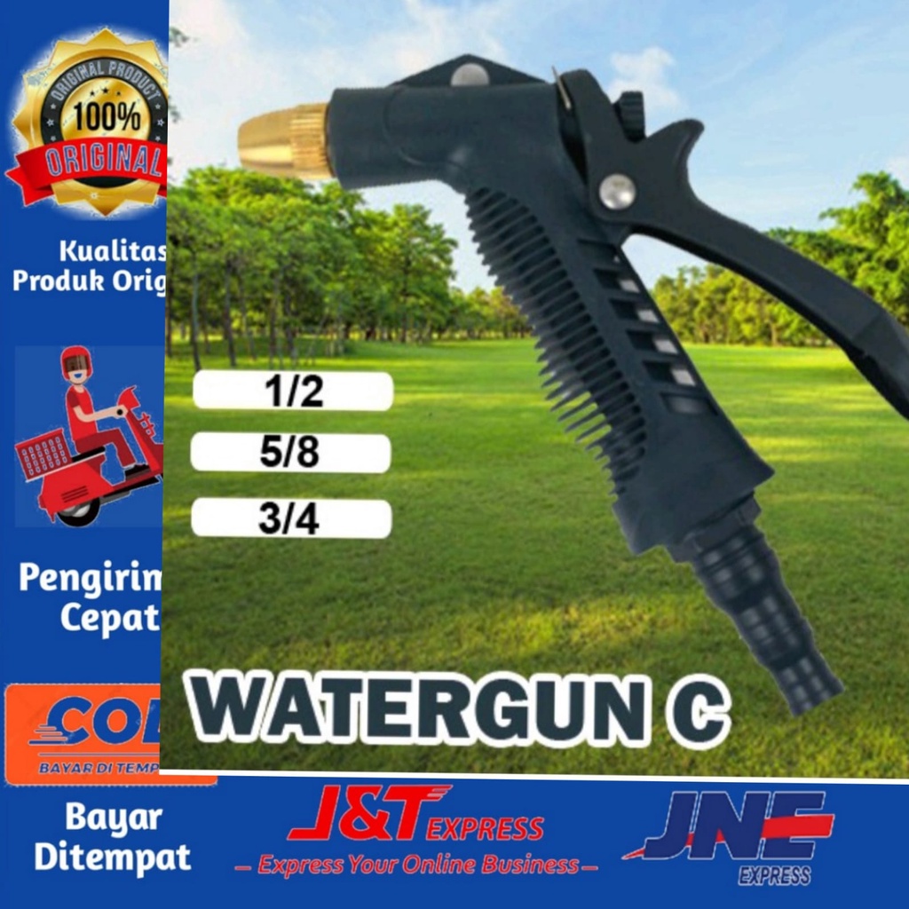 Gun Super Water GB FB DPT