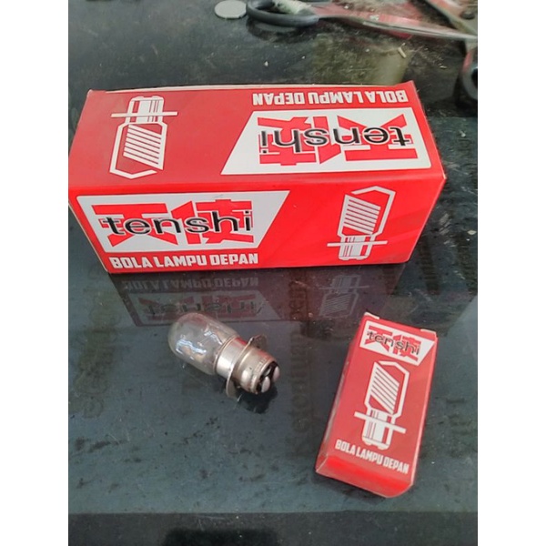 bohlam lampu depan universal semua motor 35 wt watt