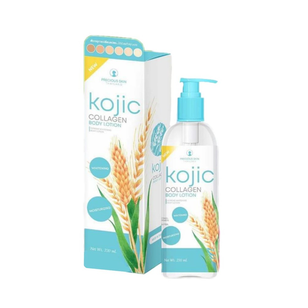 Precious Skin Kojic Collagen Extreme Whitening Lotion