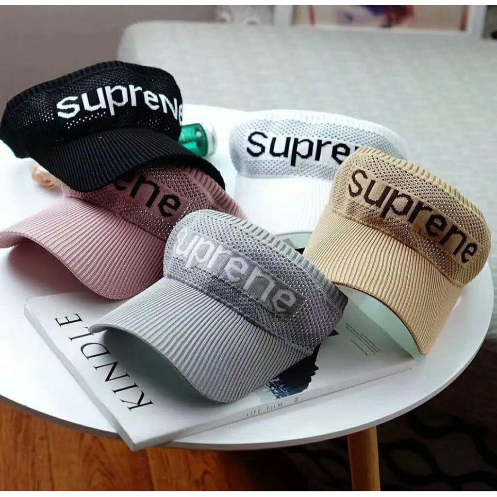 topi zumba | Topi golf rajut | topi visor | topi wanita | topi rajut