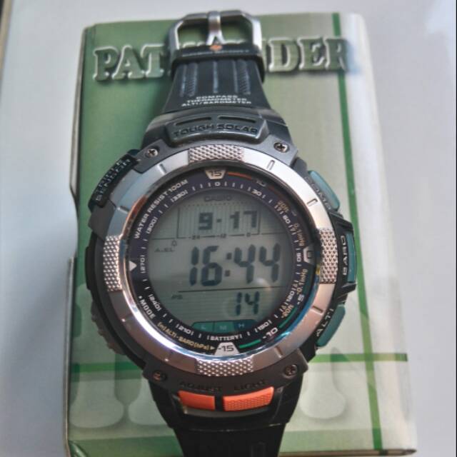 

Casio pathfinder PAG80