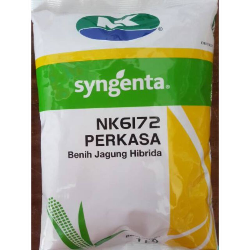 benih jagung nk perkasa nk 6172