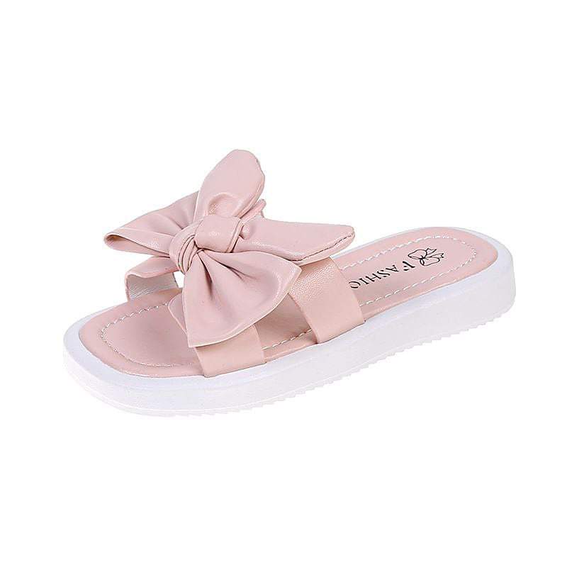 Sandal Fashion Anak Perempuan Big Ribbon