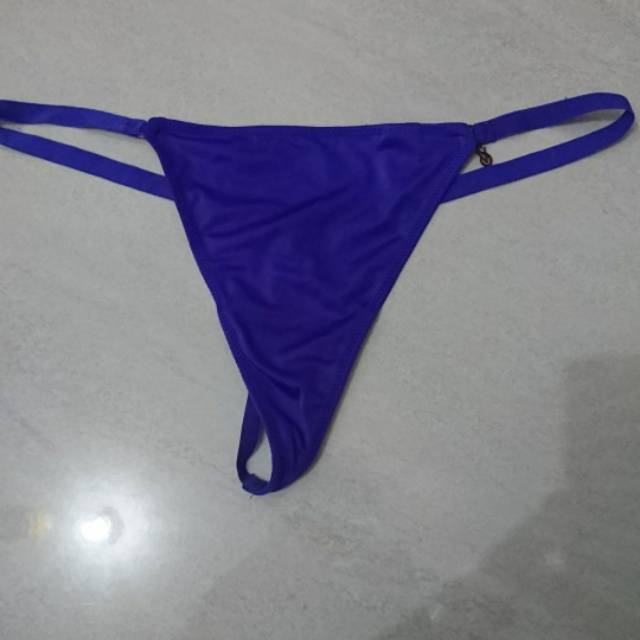 Preloved Gstring Vstring Victoria's Secret