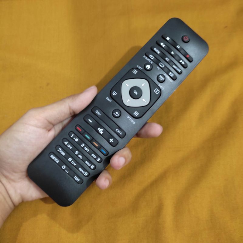 Remot PHILIPS Digital TV Smart TV Terbaru 100% New - Remot PHILIPS