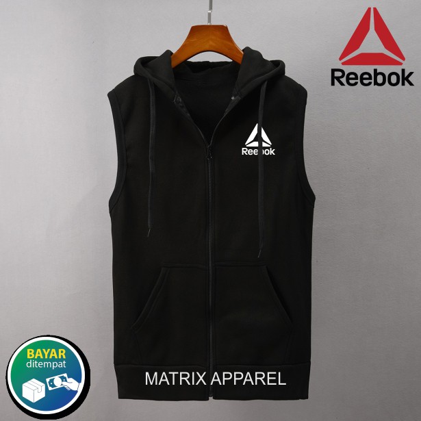 Rompi Lapangan/Outdoor/Bodyvest Hitam,Rompi Jaket Hoodie Dota/Rompi olahraga Hoodie