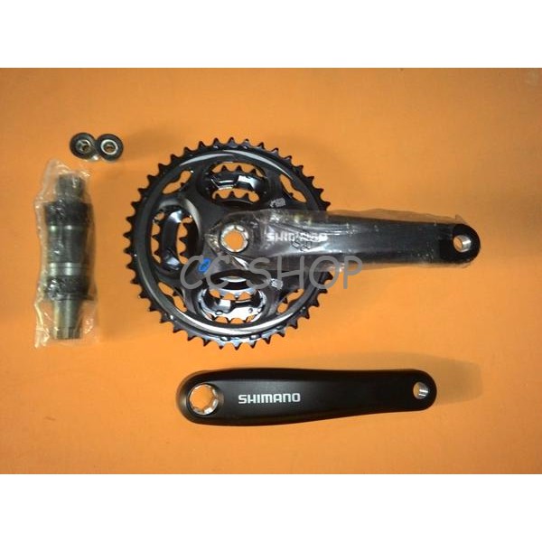 shimano m311 crankset