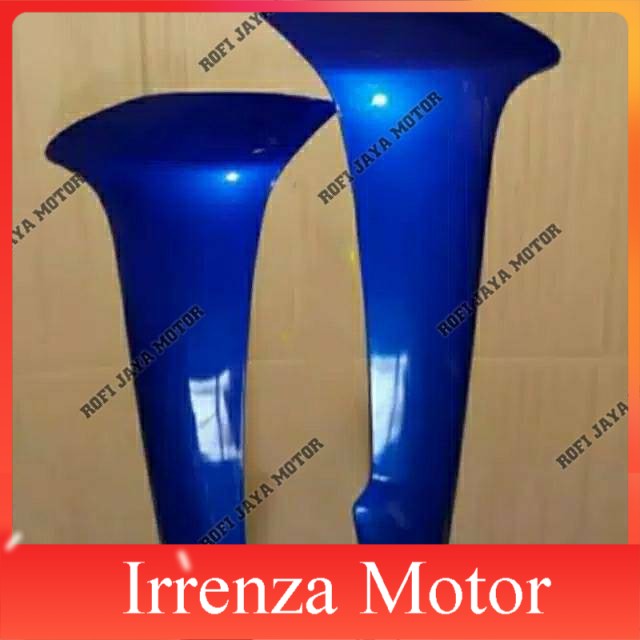 Sayap Luar Supra Fit New Biru Sepasang
