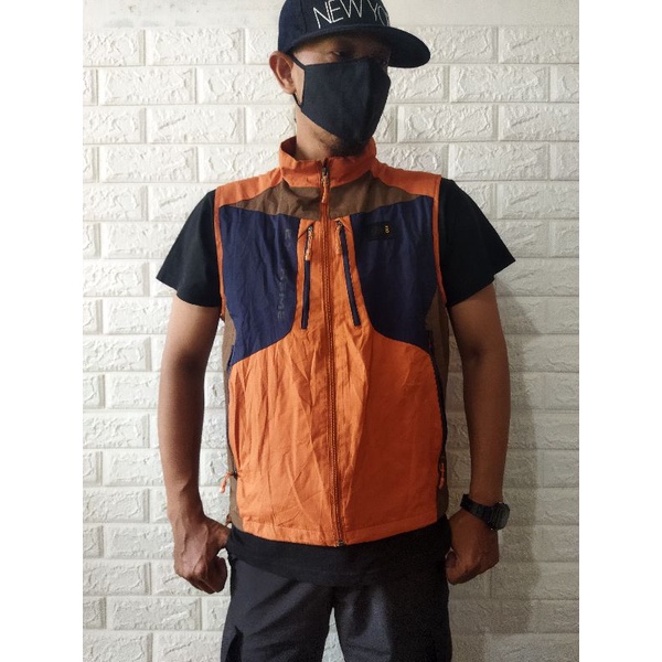 VEST OUTDOOR BY CLIMB MOUNT