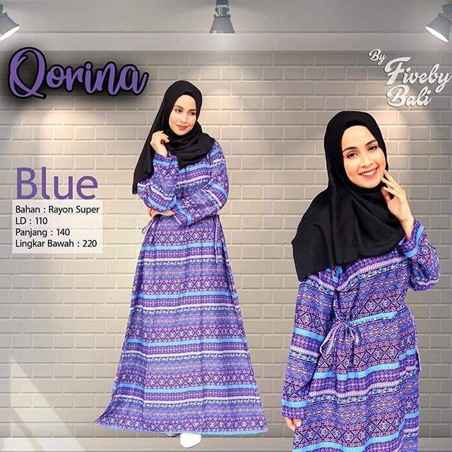 Gamis Qorina