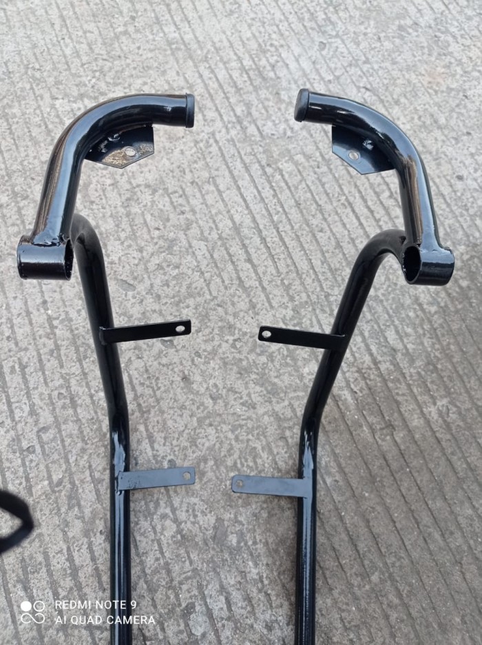 CRASHBAR ADV150 TUBULAR ADV150 BRACKET LAMPU ADV 150