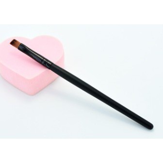 Kuas Makeup Brush mata lipstik hitam