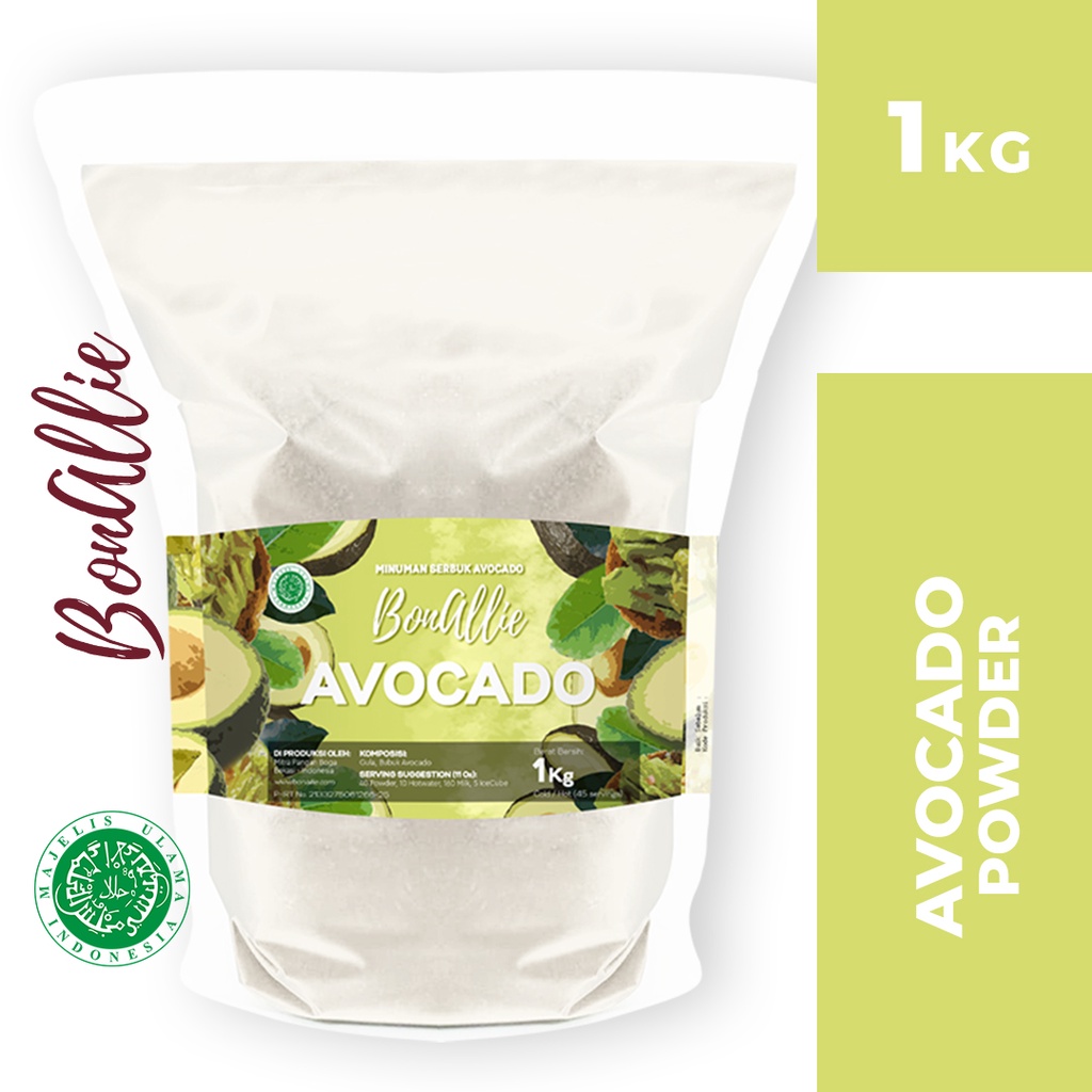 Bonallie Premium Avocado Powder