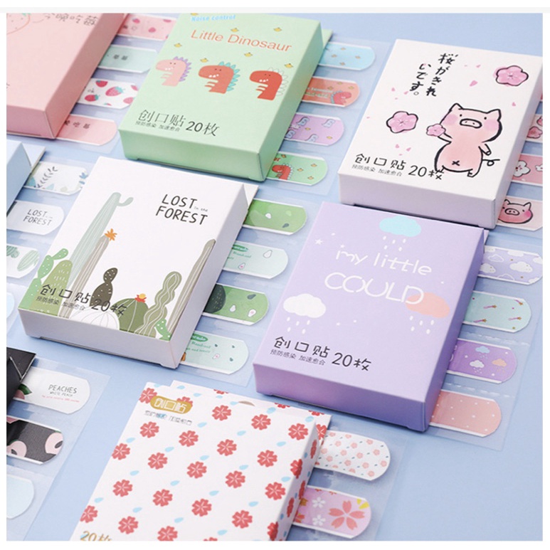 HANSAPLAST ANAK PLESTER LUKA SANRIO LOTSO MY MELODY