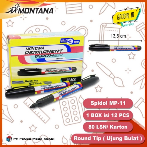

SPIDOL1 PSC MP11 PERMAMENT HITAM SEMUA