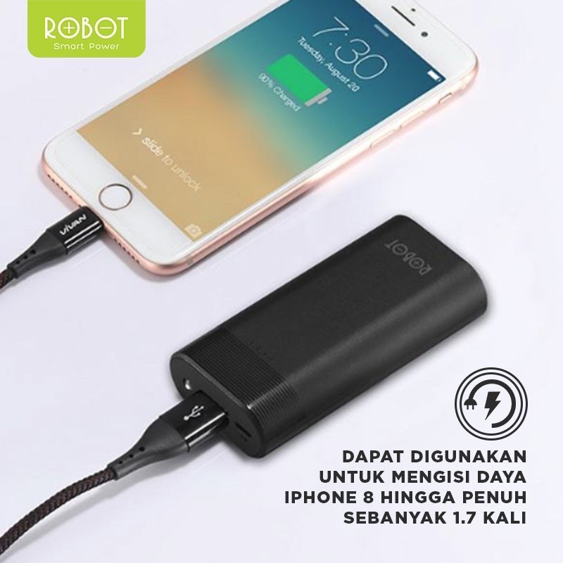 POWERBANK OLIKE  P1 10000MAH FAST CHARGING BY OPPO