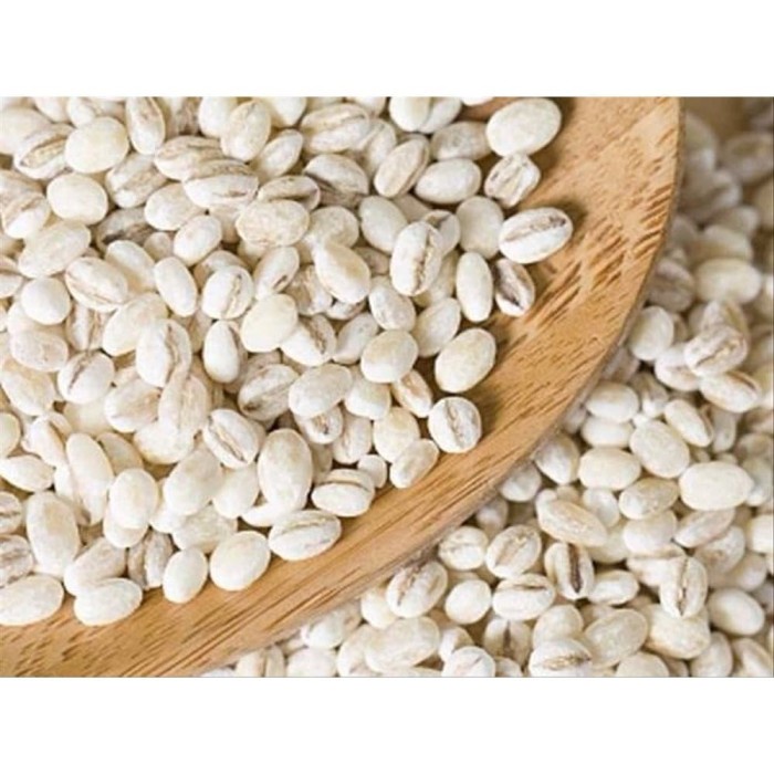 

ds201fs Biji Jali-Jali Pearl Barley Biji Jali Khasiat Buat Kesehatan 200G Dscscv