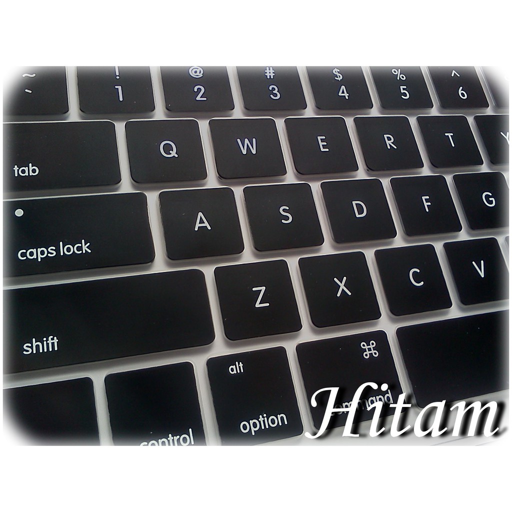 Keyboard Protector / Cover Silikon Macbook New Air Pro 11 13 15 Retina Touchbar M1 M2
