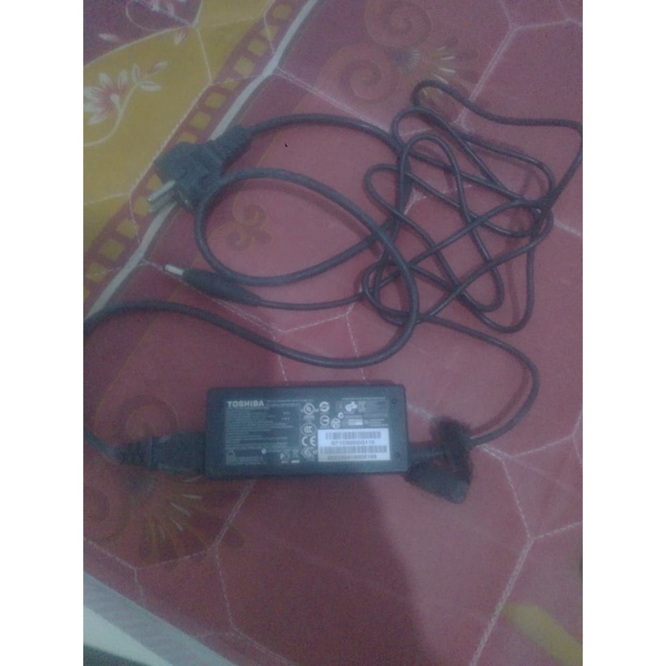 Cas Laptop Toshiba