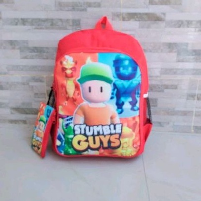 tas ransel anak stumble guys