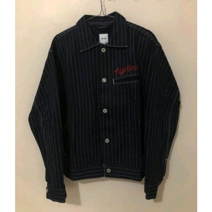 Aye Denim Barx Work Jacket