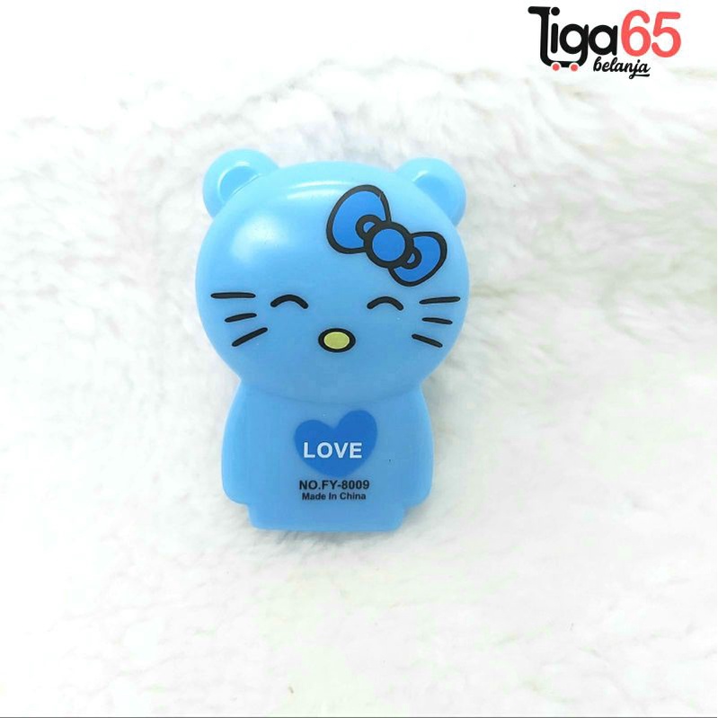 365 Rautan Sharpener Dengan Hasil Yang Runcing karakter kitty 8009