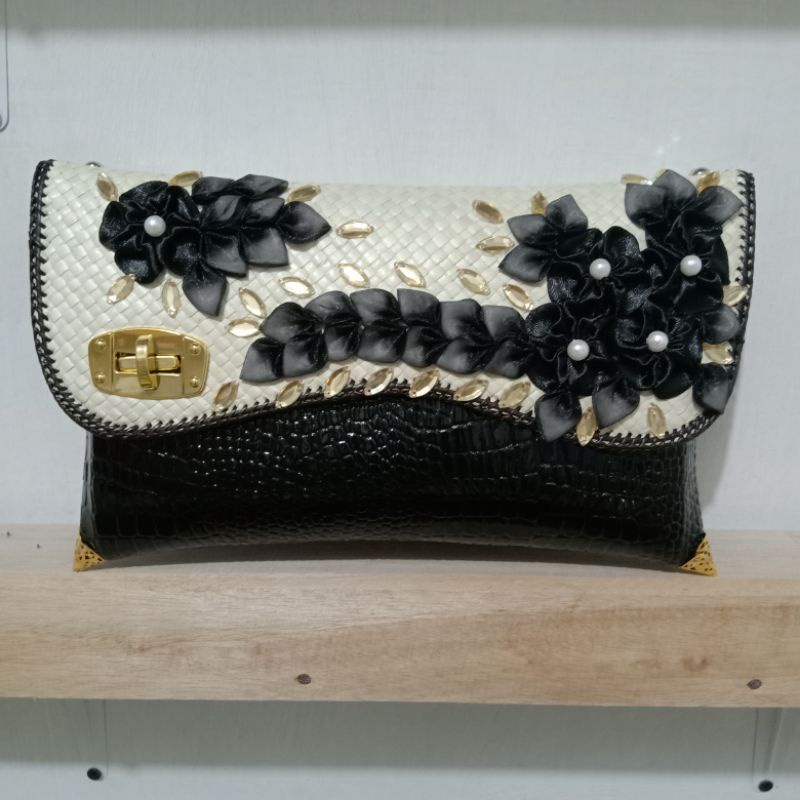 Tas pesta mewah model baru unik